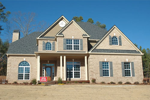 Artistic Exterior Landscaping by Gee Construction